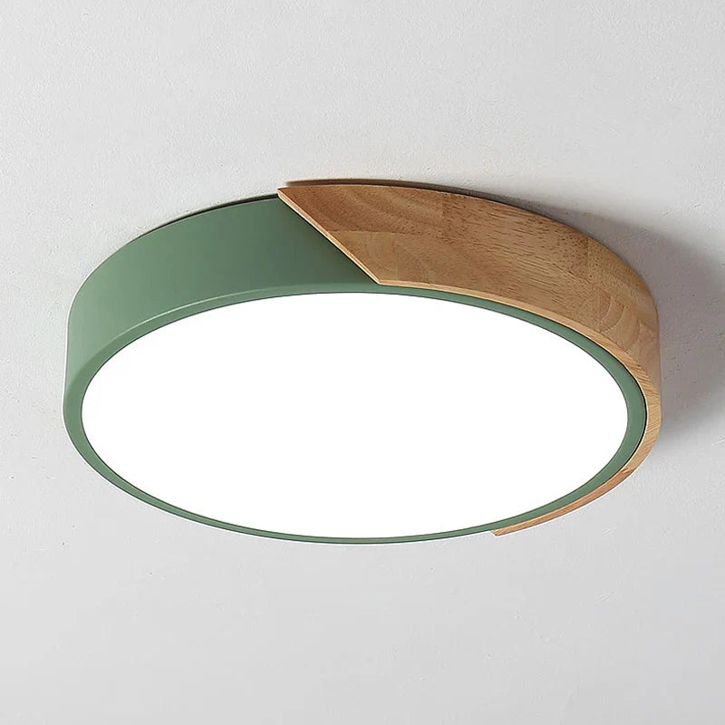 Led Techno LED Ceiling Light For Room Decoration