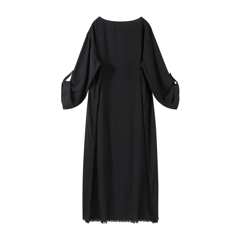 Casual Pants Set Women Loose Irregular O-neck Half Sleeves Pullover  Wide Leg Pants Sets Female Spring Summer Stylish Suit Lady