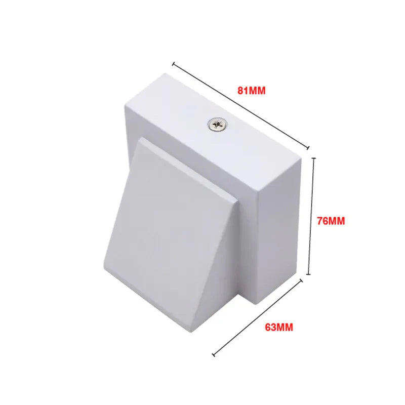 Waterproof IP65 Outdoor Wall Light Aluminium 5W LED Wall Lamp