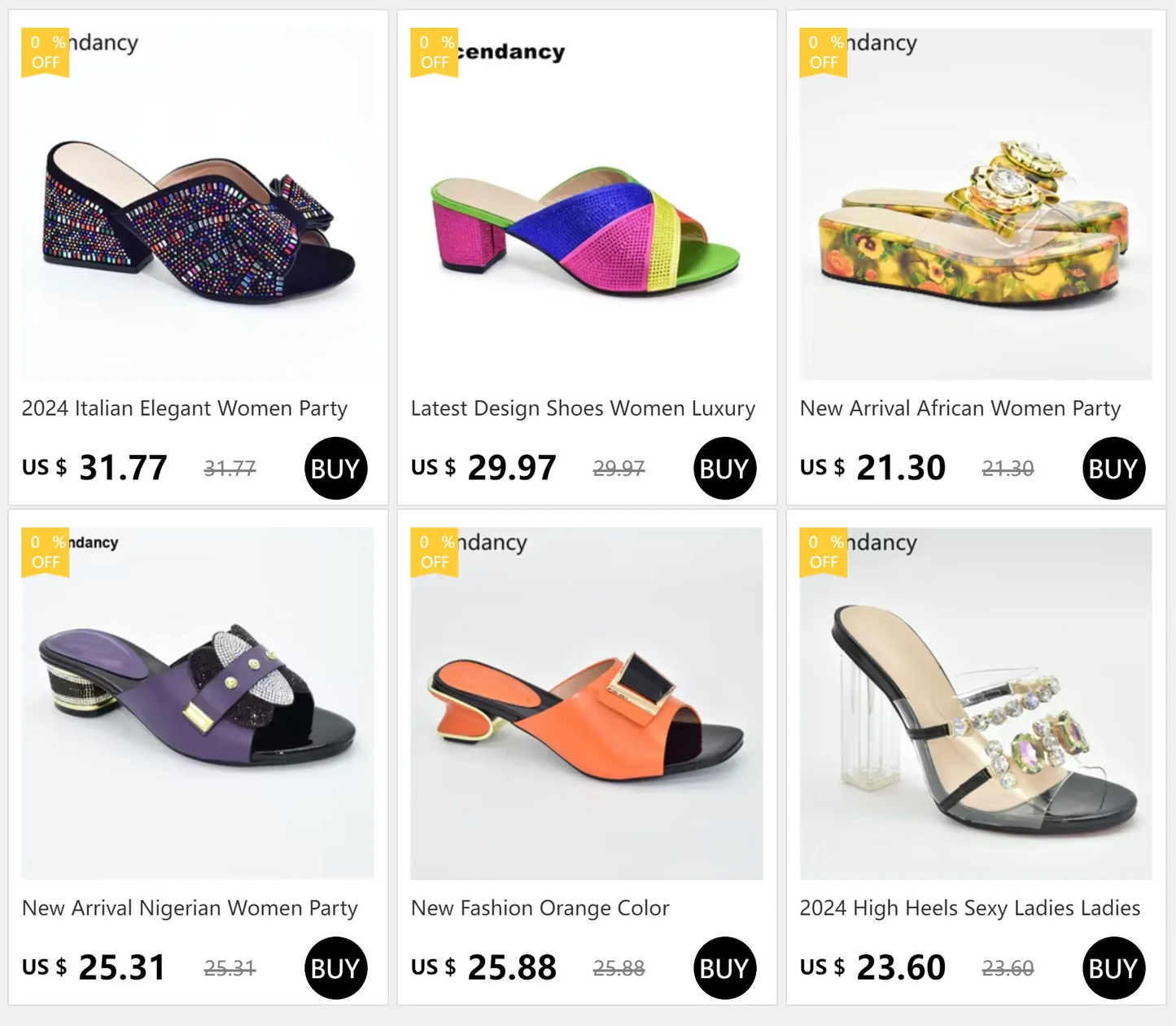 New Arrival Italian Women Shoes Decorated with Rhinestone Open Toe Pumps Luxery Shoes Women Nigerian Women Party Pumps