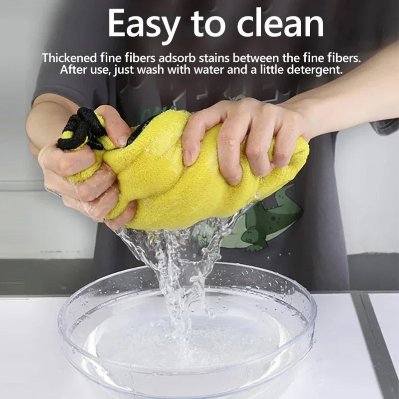 Car Wash Towels Cleaning Cloth