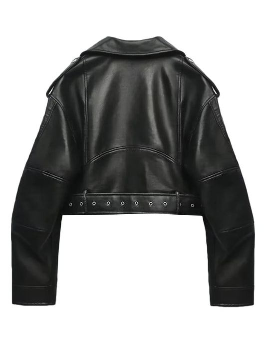 VelvetViper Short Jacket