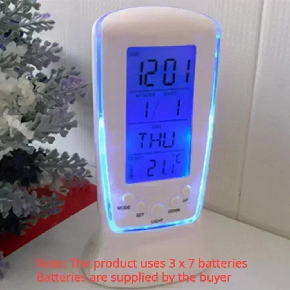 Digital  Clock Electronic Alarm Clock