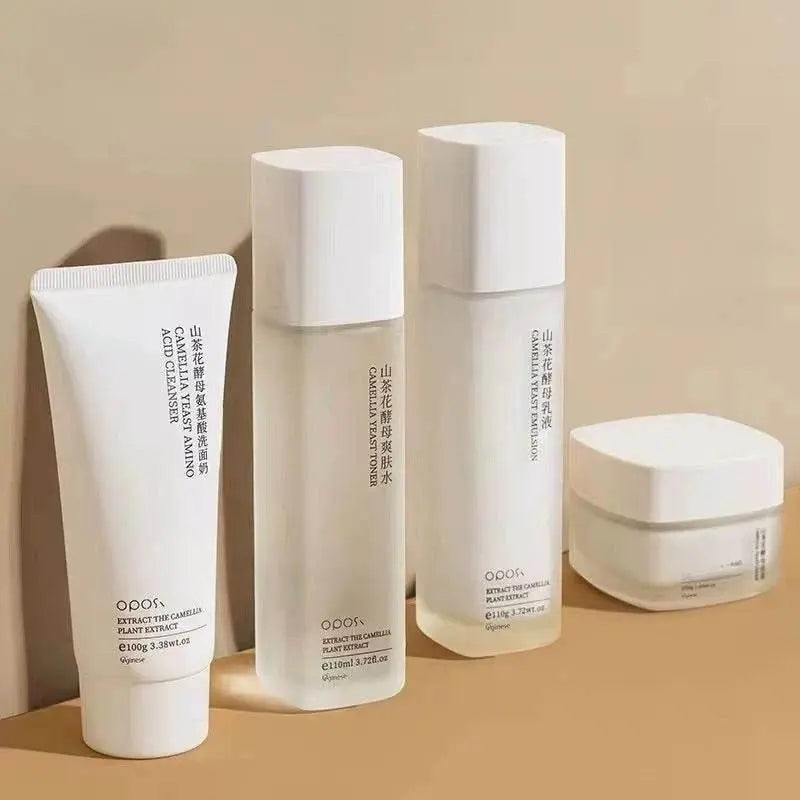 Camellia Water and Lotion Set