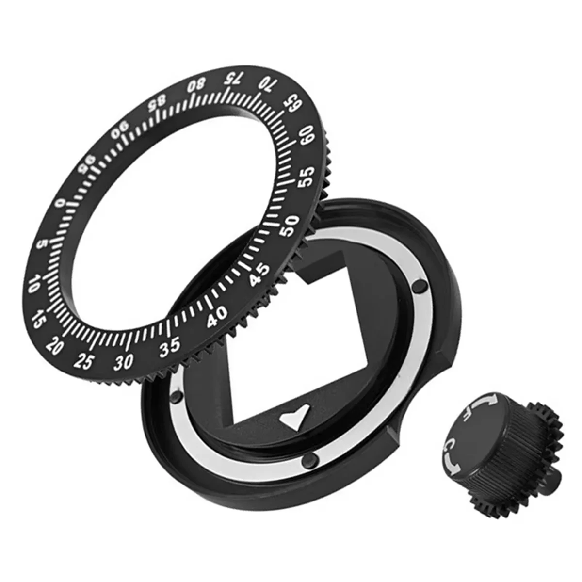 A46T Grinder Setting Dial for Eureka Mignon Specialita MMG Eureka Mignon Adjustment Ring for Eureka Grinder Accessories Parts