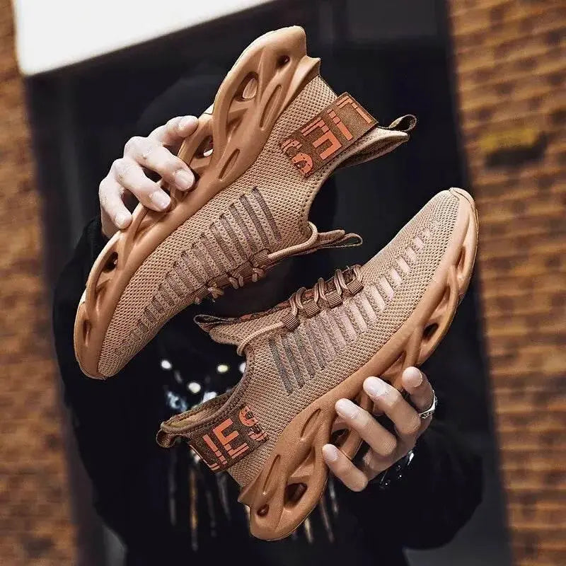 Breathable Running Sneakers