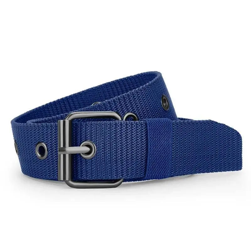 Men’s Canvas Buckle Belt