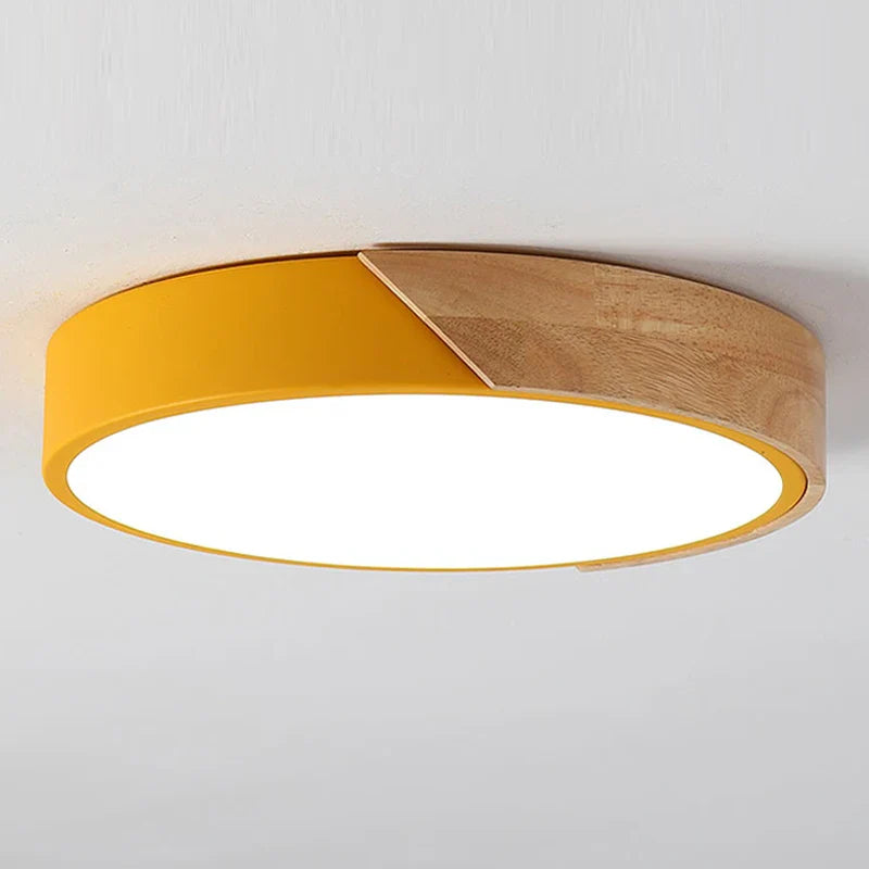 Led Techno LED Ceiling Light For Room Decoration