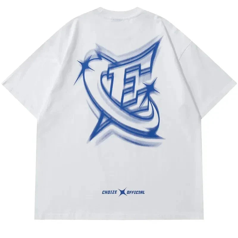 StarGaze Oversized T Shirt