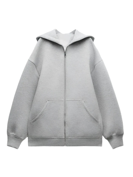 SilverShadow Hoodie