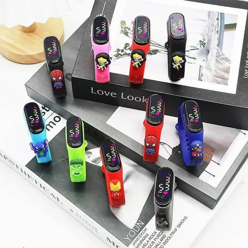 Electronic Digital Watches