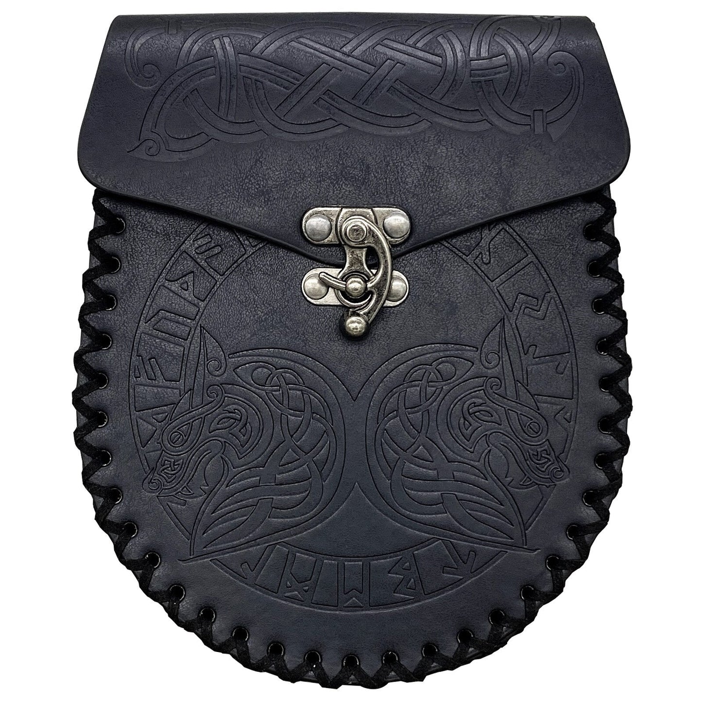 Sporran Medieval Viking Money Pouch Bag Cosplay Hangable
