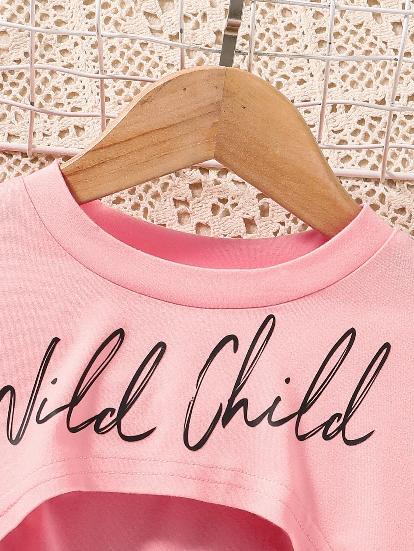 Summer children fashion simple casual 3-piece girls casual sportswear holiday summer relaxed comfortable casual jogging set
