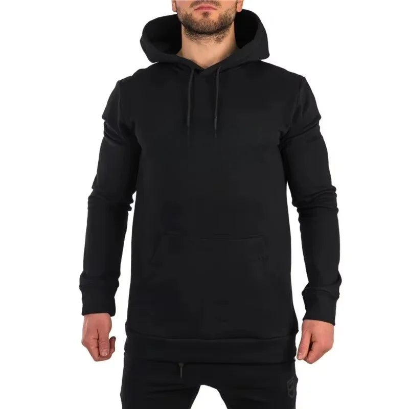 Men's Sports Fashionable Two Sets Tracksuit