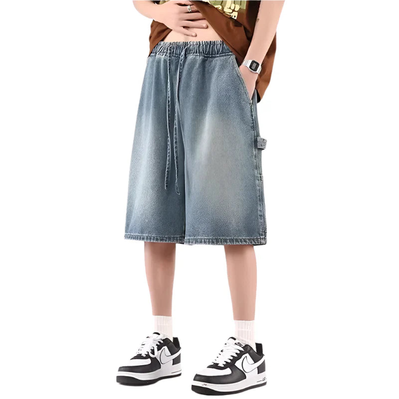 Seoul Drip Denim
