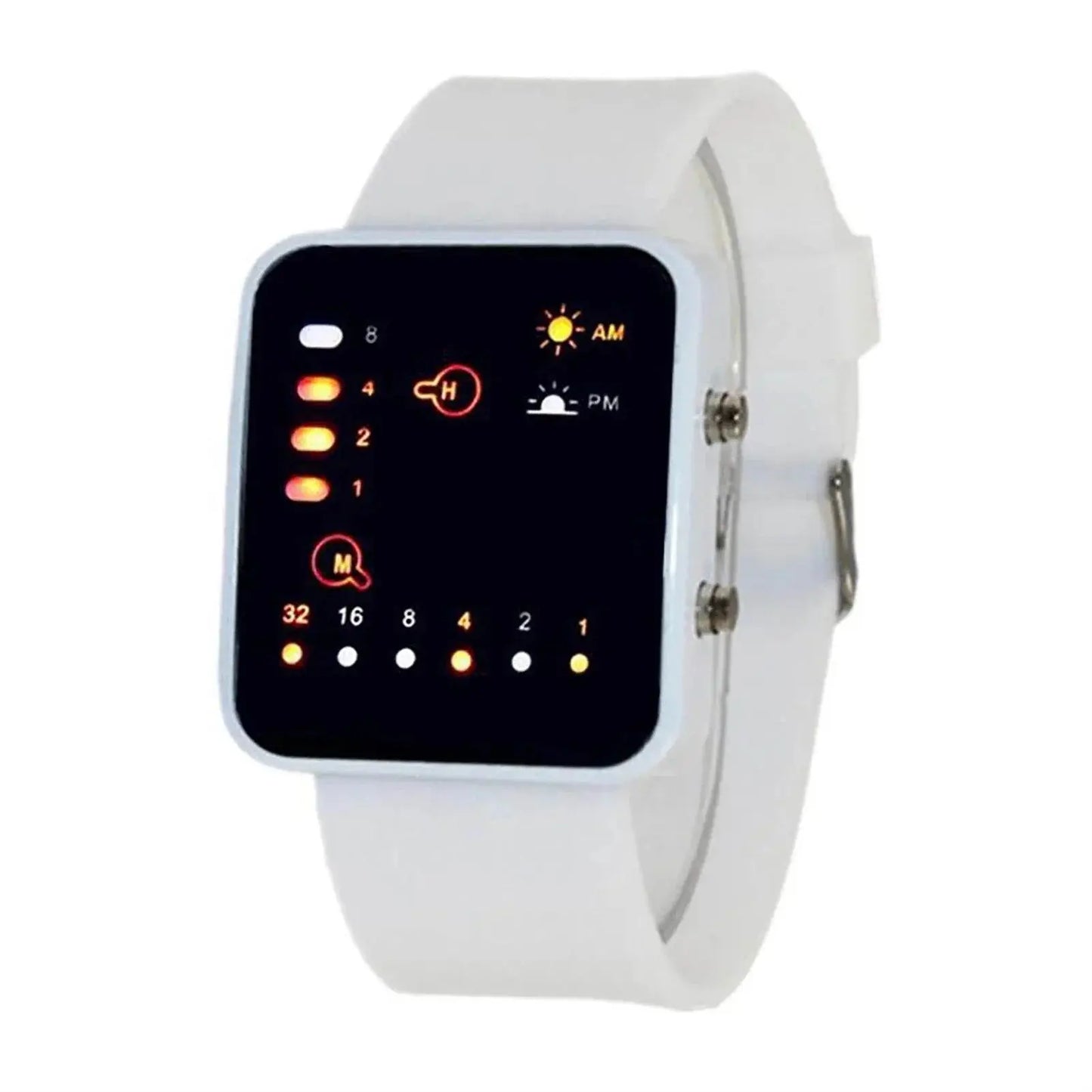 Binary Led Watch