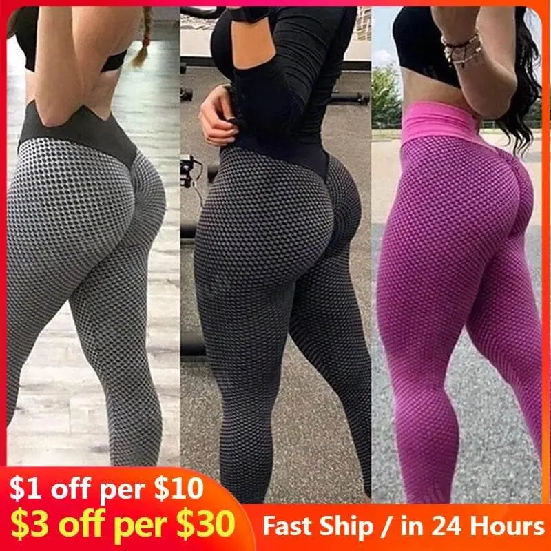 Women’s High Waist Leggings