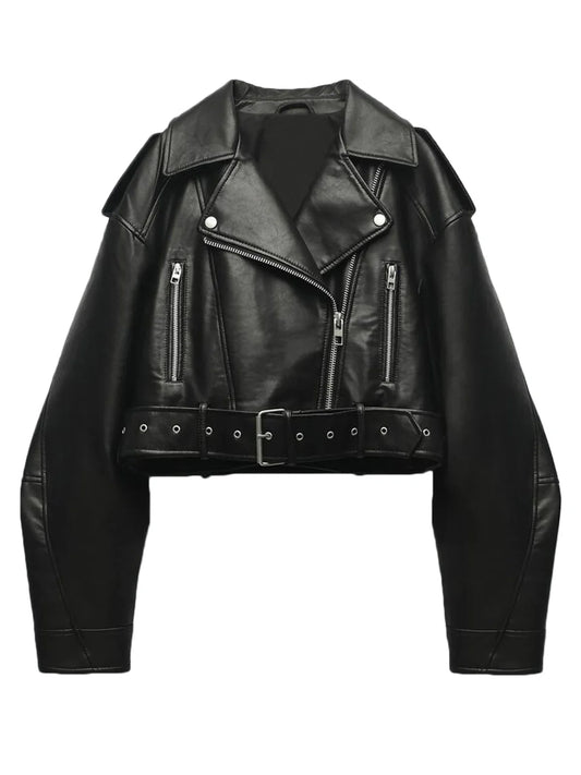 VelvetViper Short Jacket