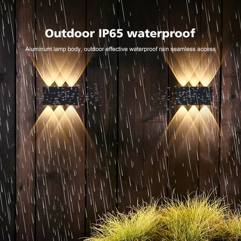 Indoor and Outdoor Lighting