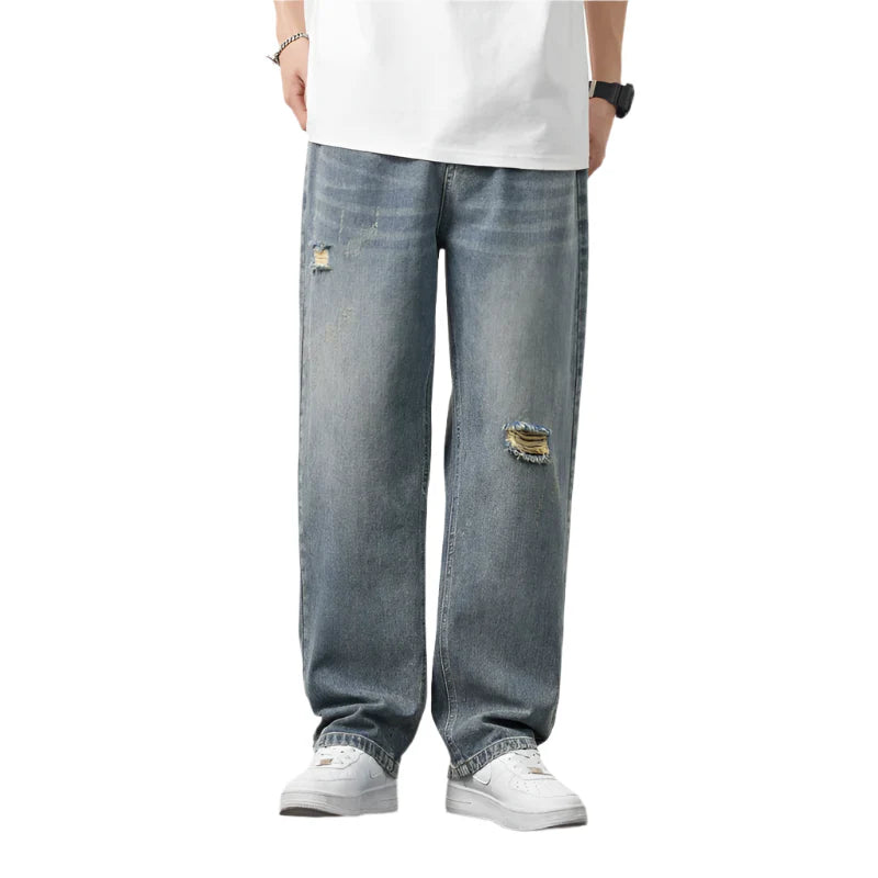 FrayMode Jeans