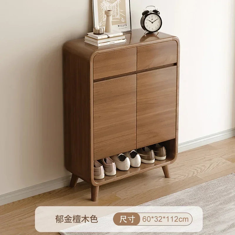 Luxury Indoor Shoe Rack Display Space Saving Drawers Shelf Shoe Rack Nordic Storage Cabinet Meuble Chaussures Home Furnitures