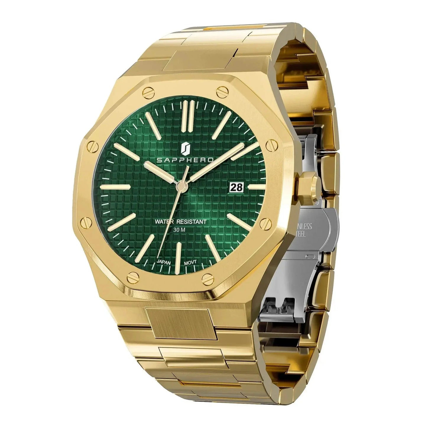 Luxury Brands  Stainless Steel Watches