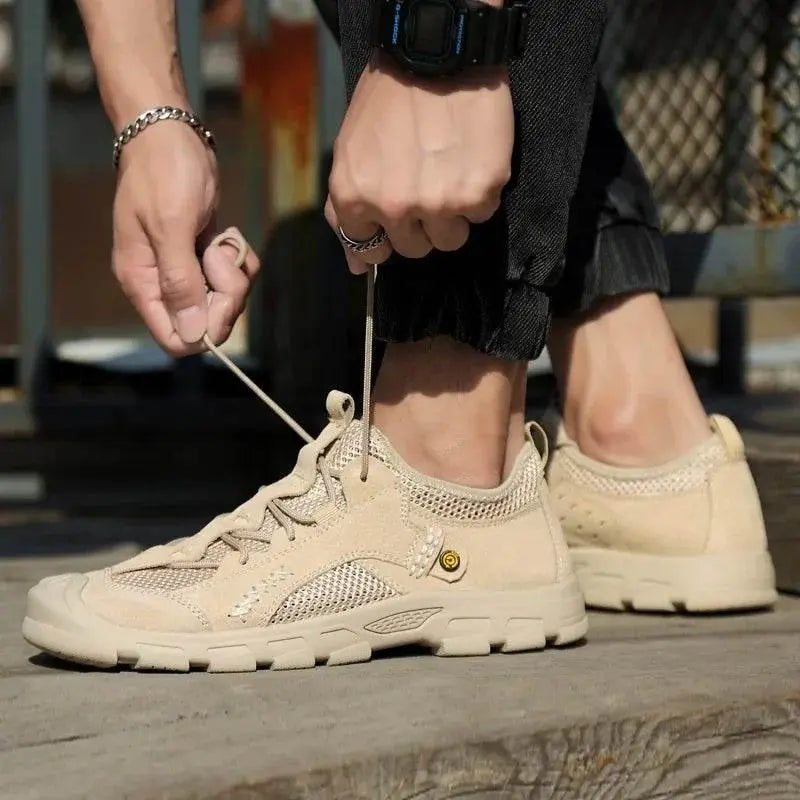 Breathable Comfortable Sneakers