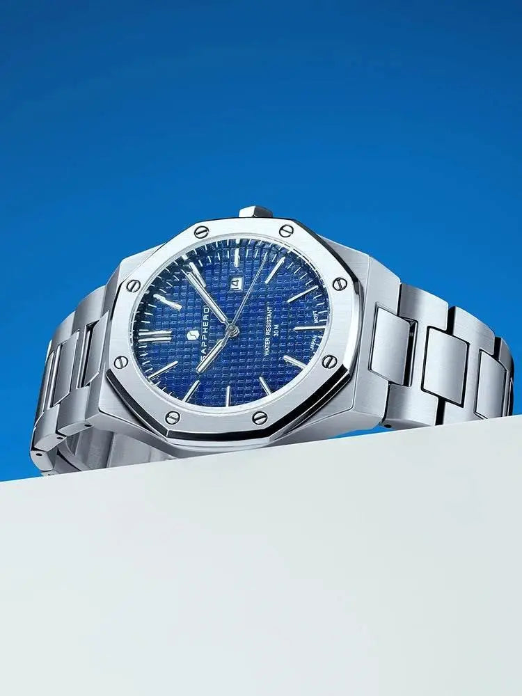 Luxury Brands  Stainless Steel Watches