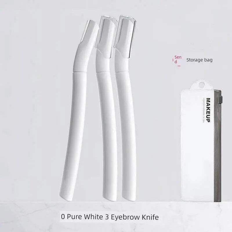 Safety Eyebrow Trimming Tool