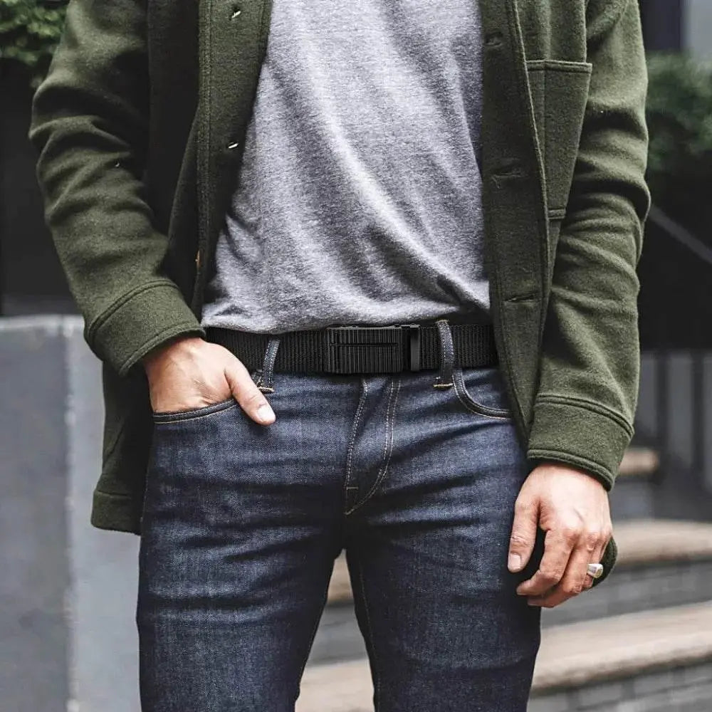 Men’s Tactical Nylon Belt
