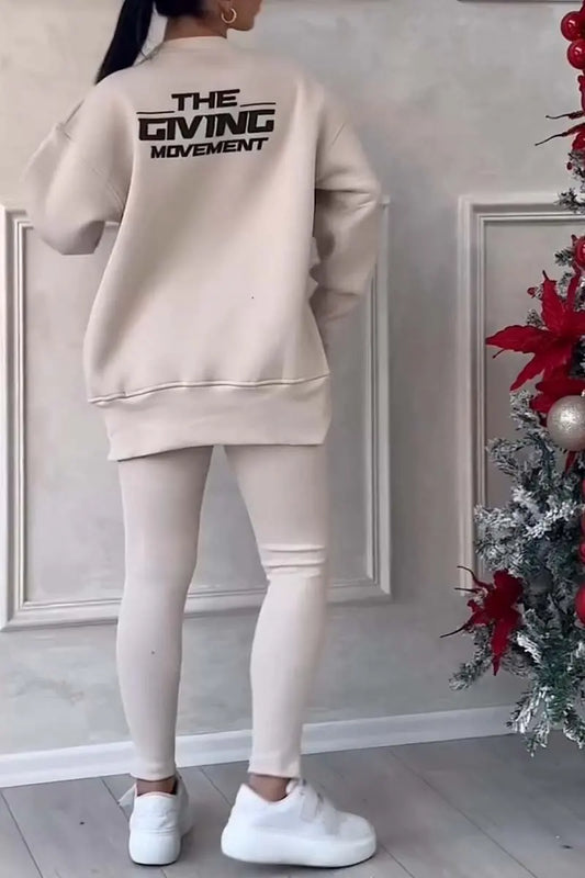 Women's 2-piece Set Tracksuit