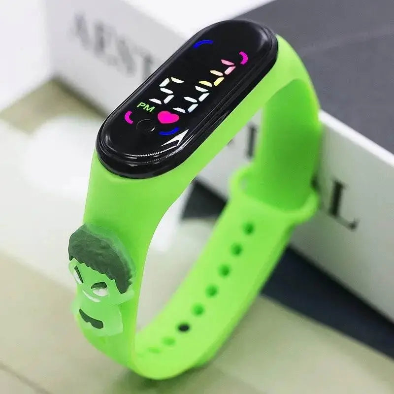 Electronic Digital Watches
