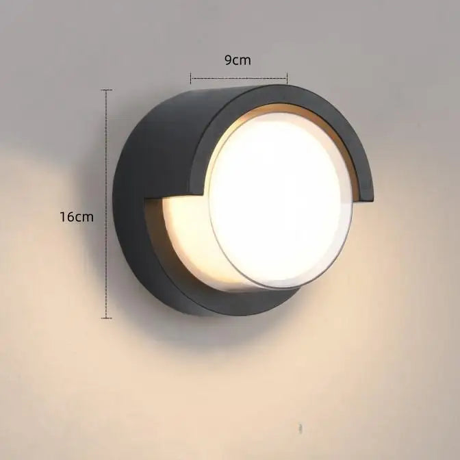 LED outdoor lights waterproof with Motion Sensor