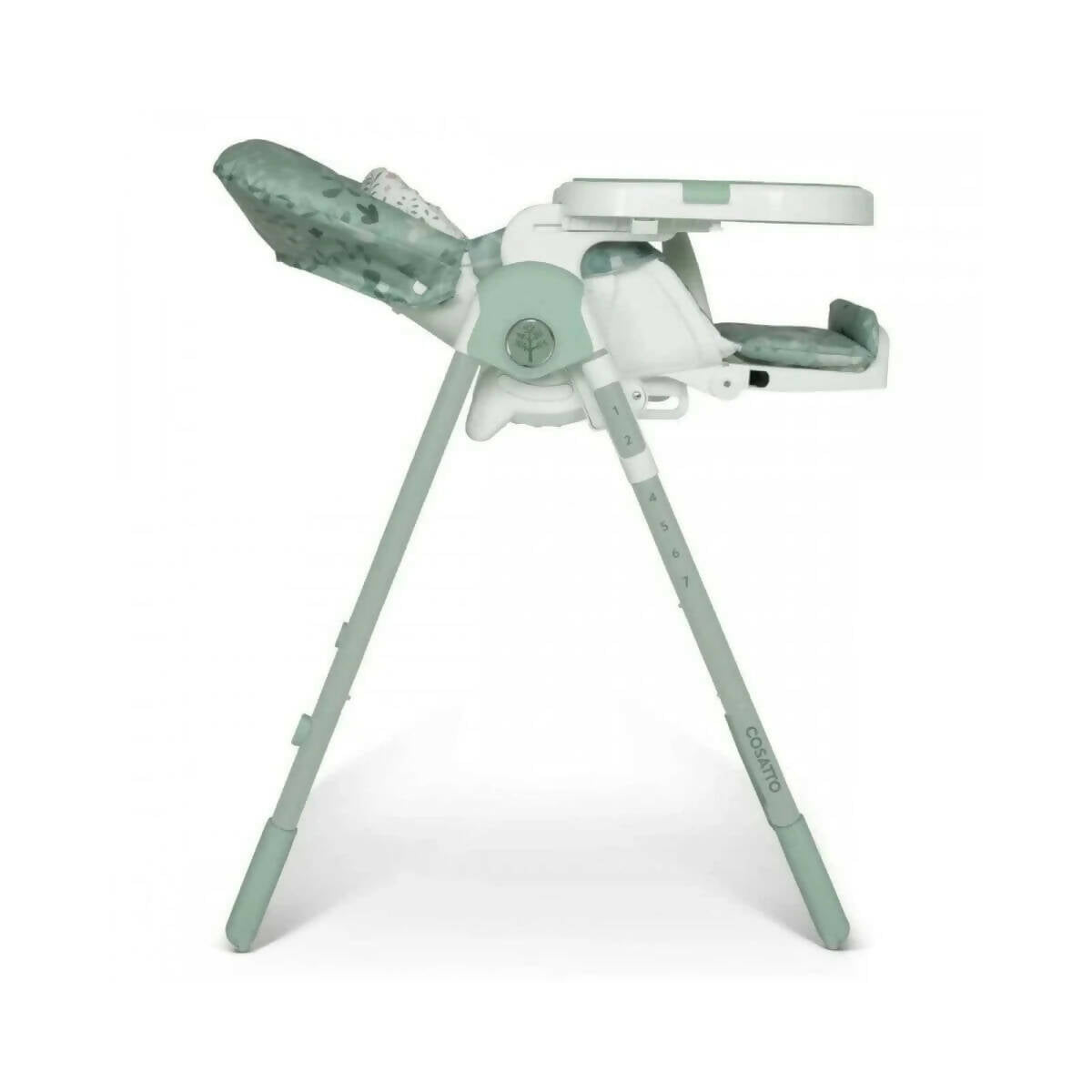 Cosatto Noodle 0+ Highchair - Meadow