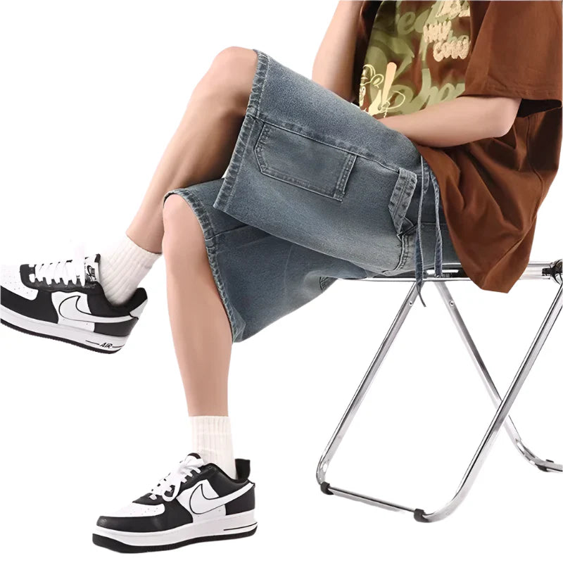 Seoul Drip Denim