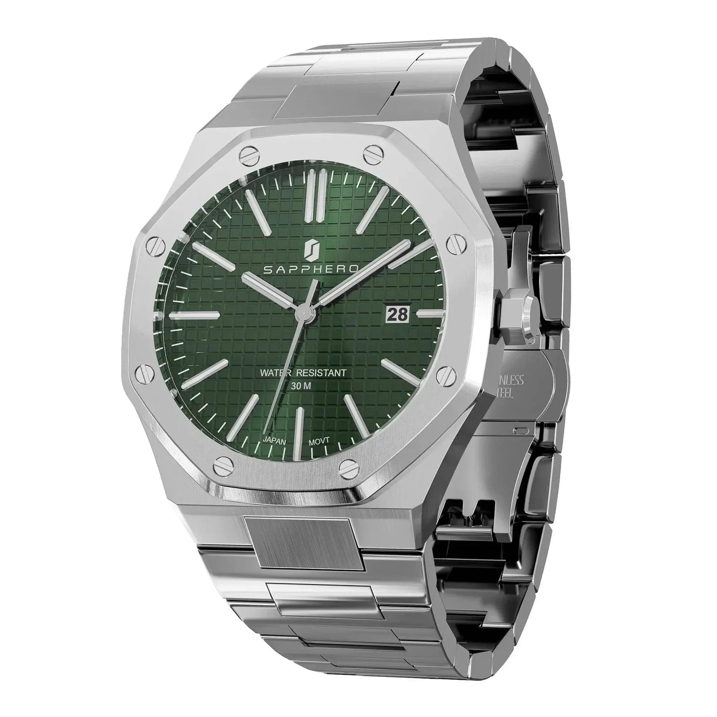 Luxury Brands  Stainless Steel Watches