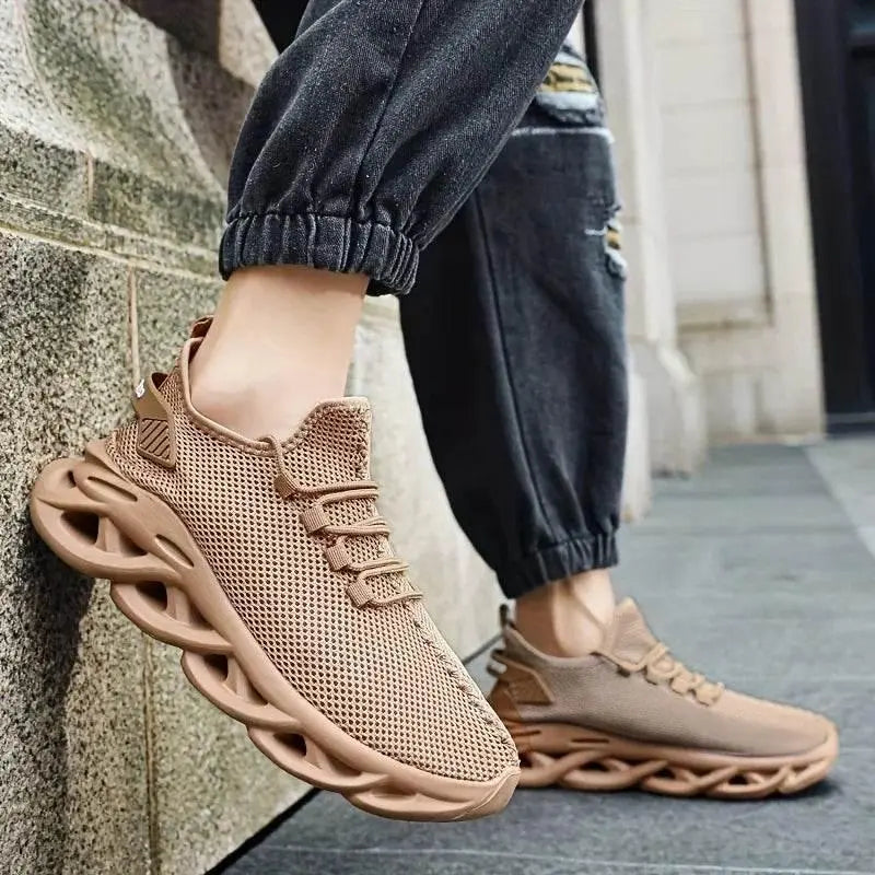 Breathable Lightweight Sneakers