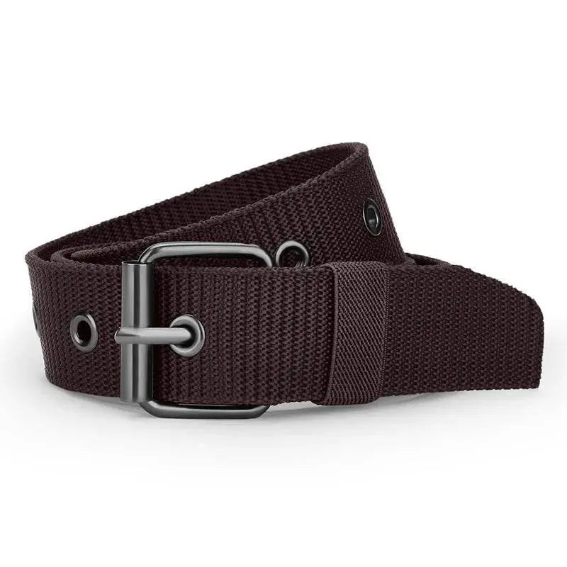 Men’s Canvas Buckle Belt