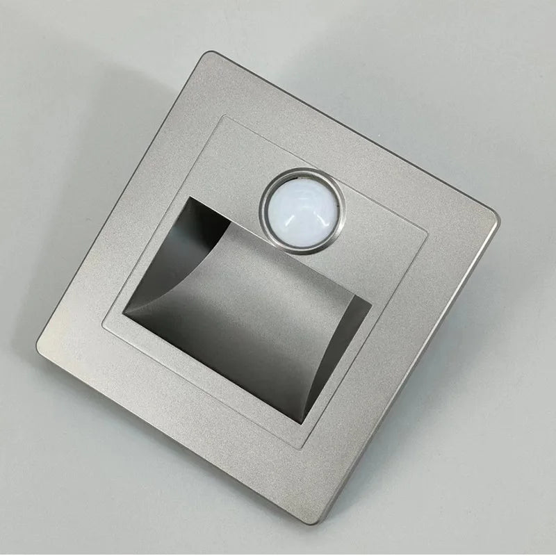 Motion Sensor Stair Lights