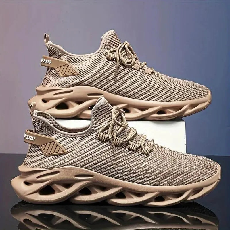Breathable Lightweight Sneakers