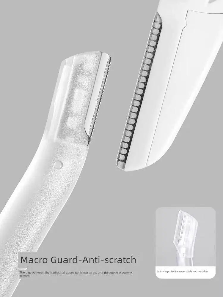 Safety Eyebrow Trimming Tool