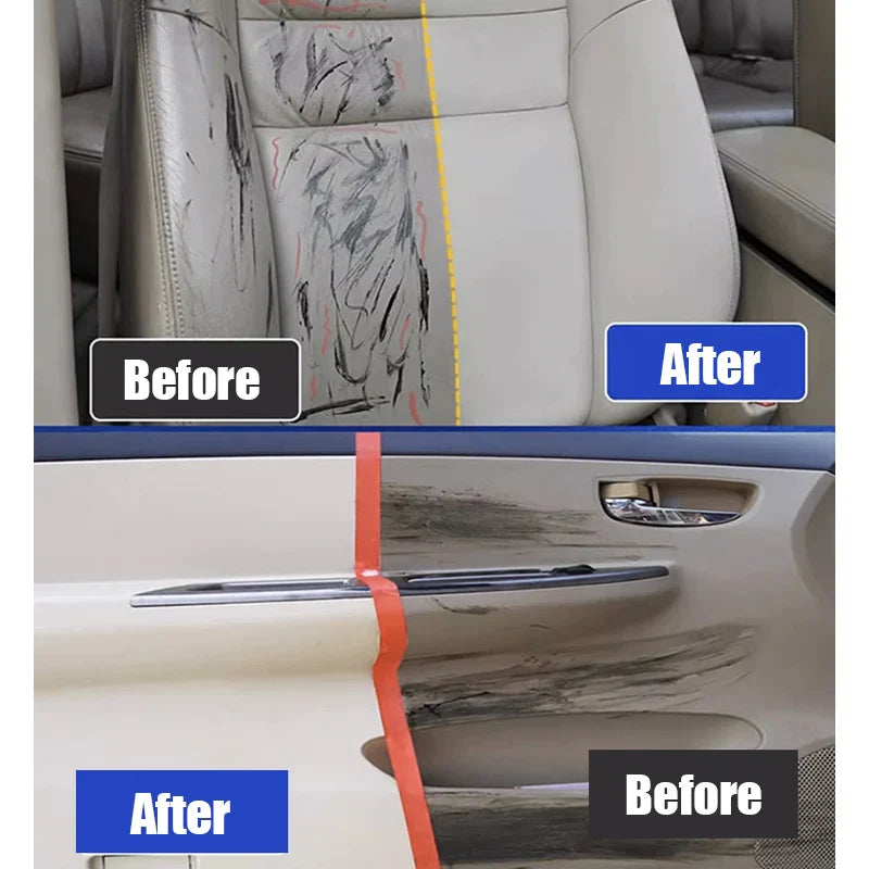Multi-Purpose Foam Cleaner, Rust Remover, Car Interior Accessories
