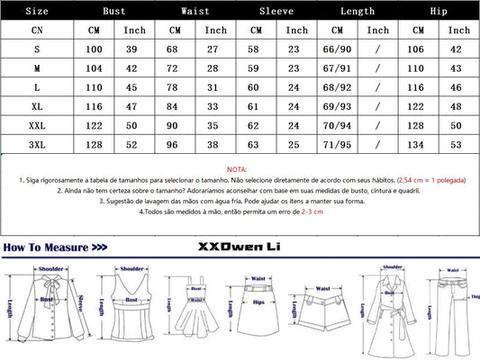 2024 Women's Loose-fit Long Sleeve Casual Clothing Set Fashion Solid 2 Piece Set Pants Sets Trousers Hosen-sets Women Suits