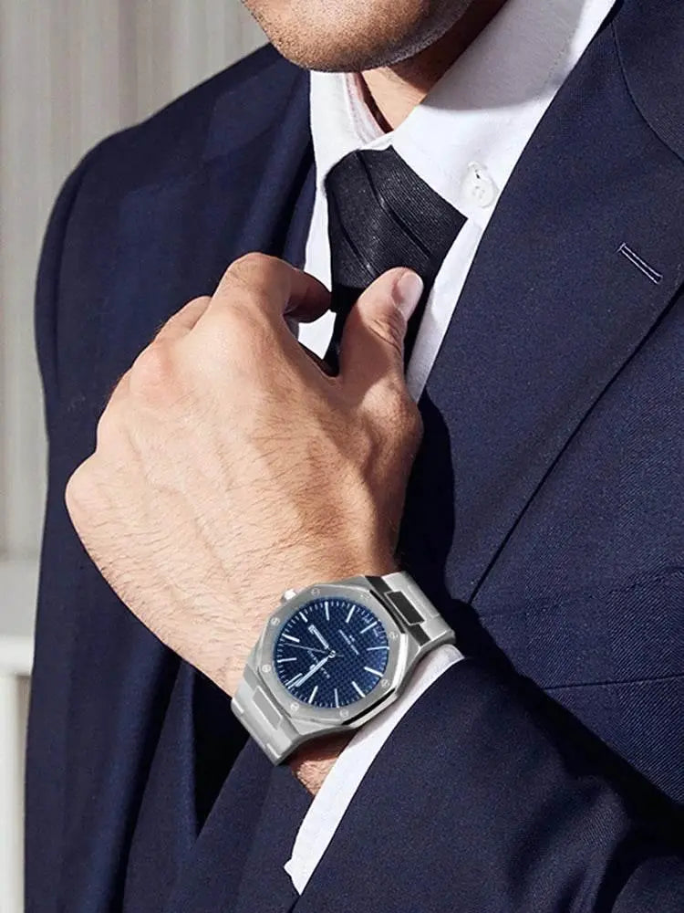 Luxury Brands  Stainless Steel Watches