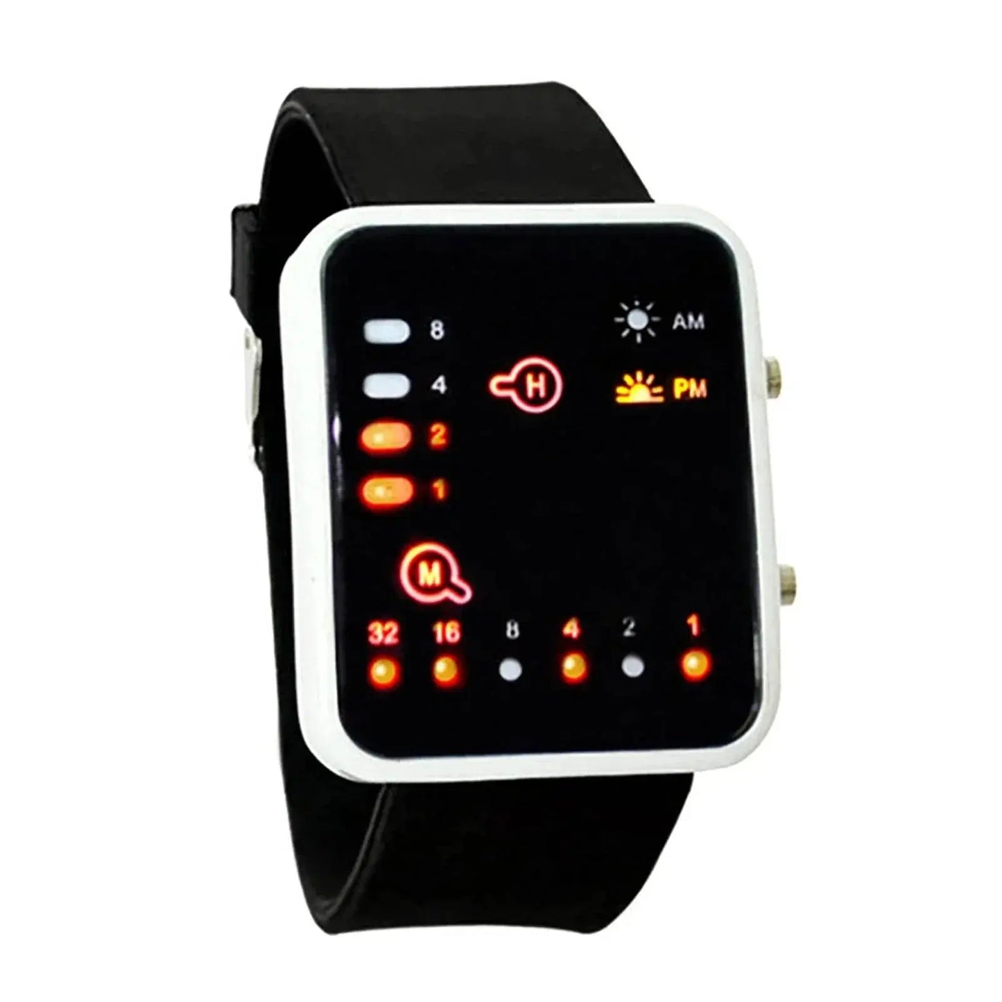 Binary Led Watch