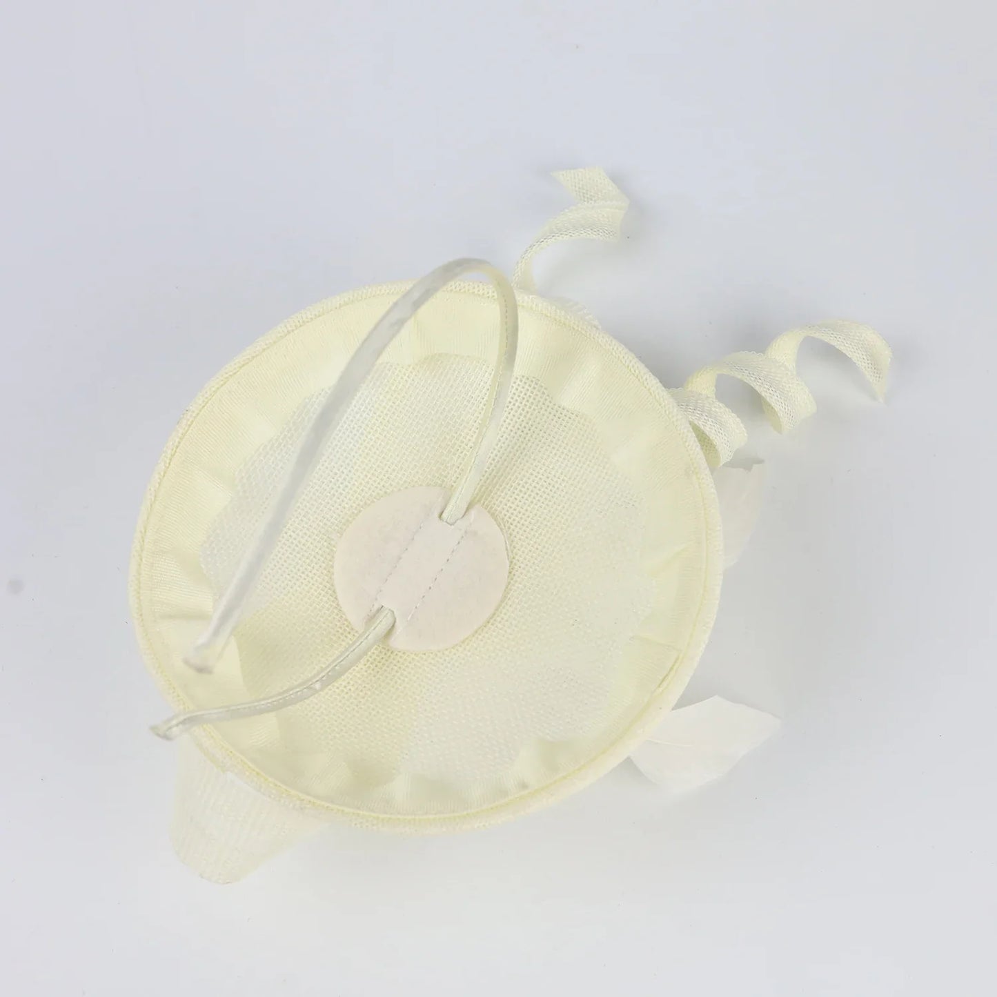 2025 Women Fascinator Hat Folding accessories Headband Bridal Hair Clip Accessories Kentucky Derby Cocktail Party Festival Hat