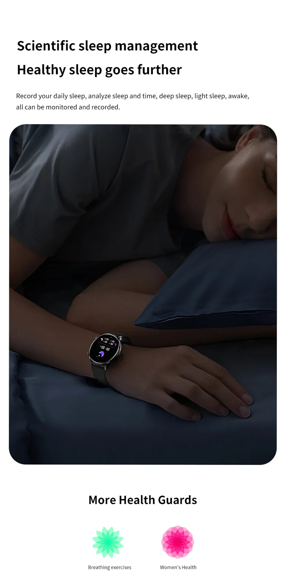 2025 New Smartwatch Women AMOLED HD Screen Always On Display Bluetooth Call IP68 Waterproof GPS Smart Men Watch For Android ios