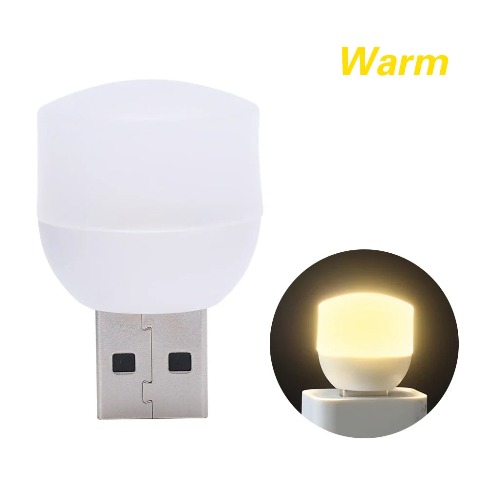 Light Sensor LED Night Light EU/US