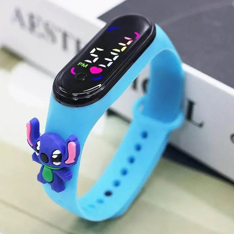 Electronic Digital Watches