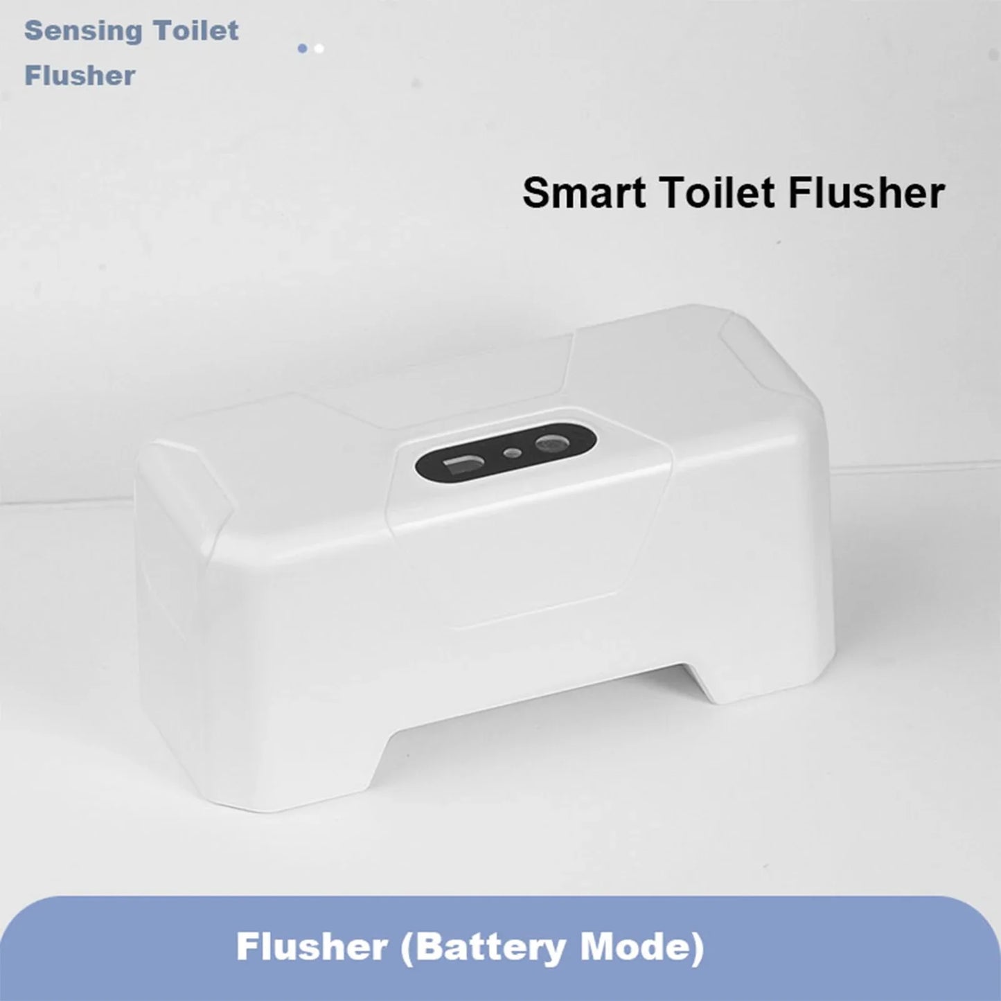 Automatic Toilet Flusher Sensor Touchless